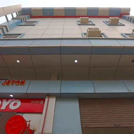 Oyo Flagship 79289 Hotel Grand Keshav Ghaziabad Esterno foto