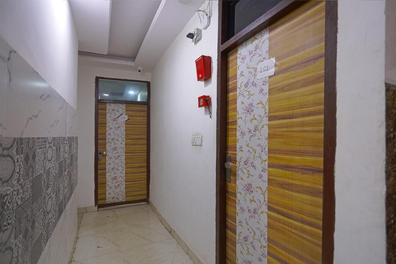 Oyo Flagship 79289 Hotel Grand Keshav Ghaziabad Esterno foto