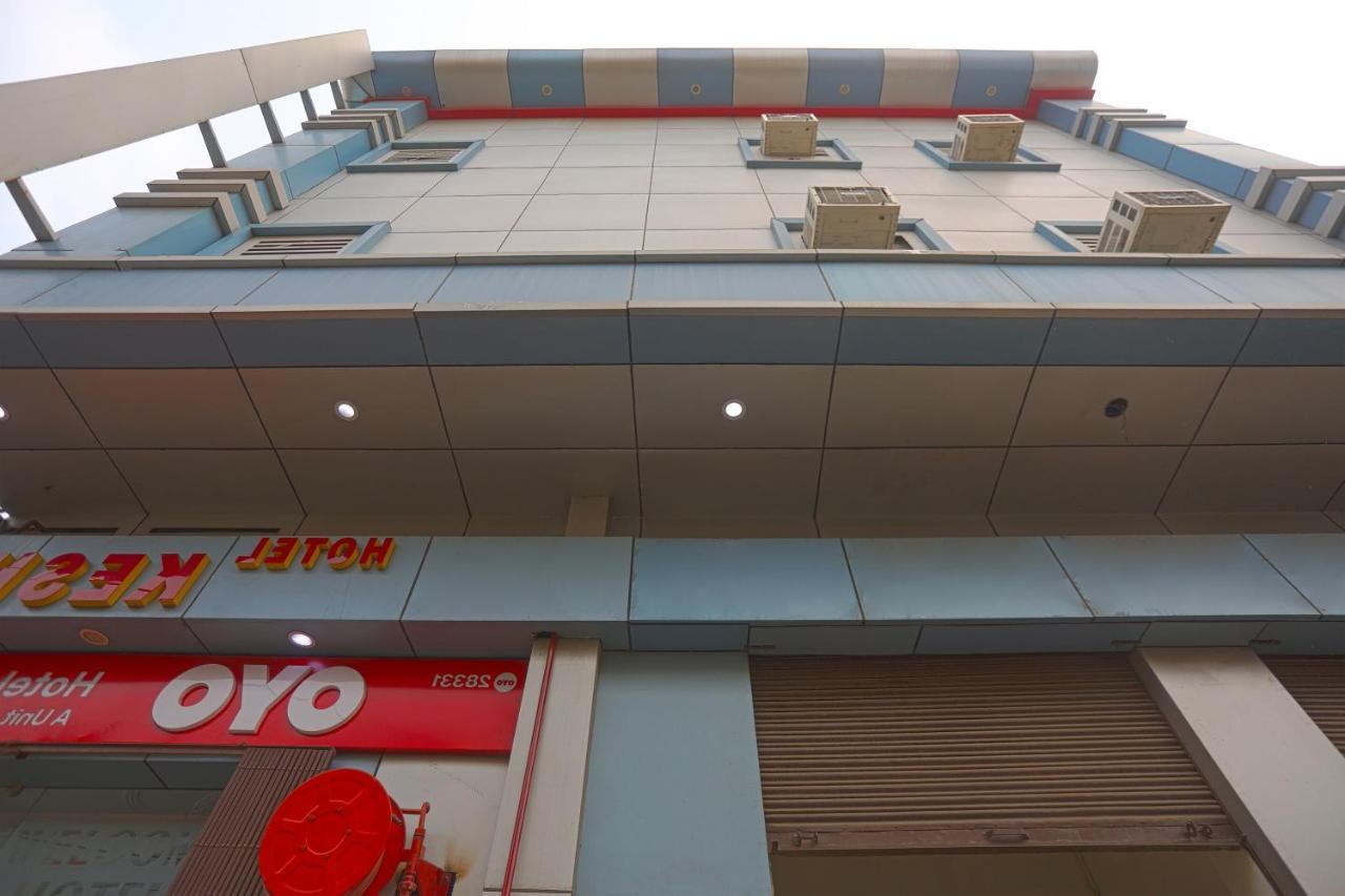 Oyo Flagship 79289 Hotel Grand Keshav Ghaziabad Esterno foto