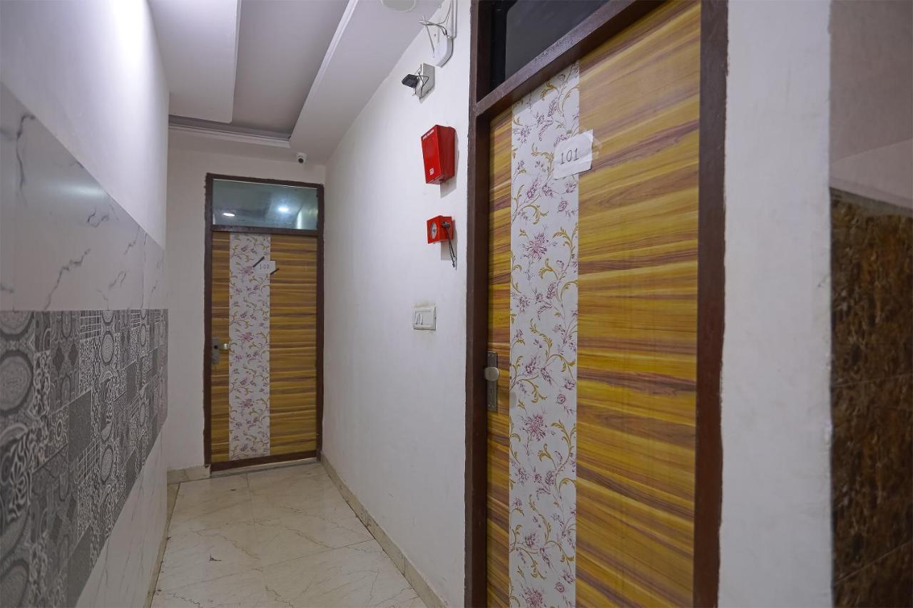 Oyo Flagship 79289 Hotel Grand Keshav Ghaziabad Esterno foto