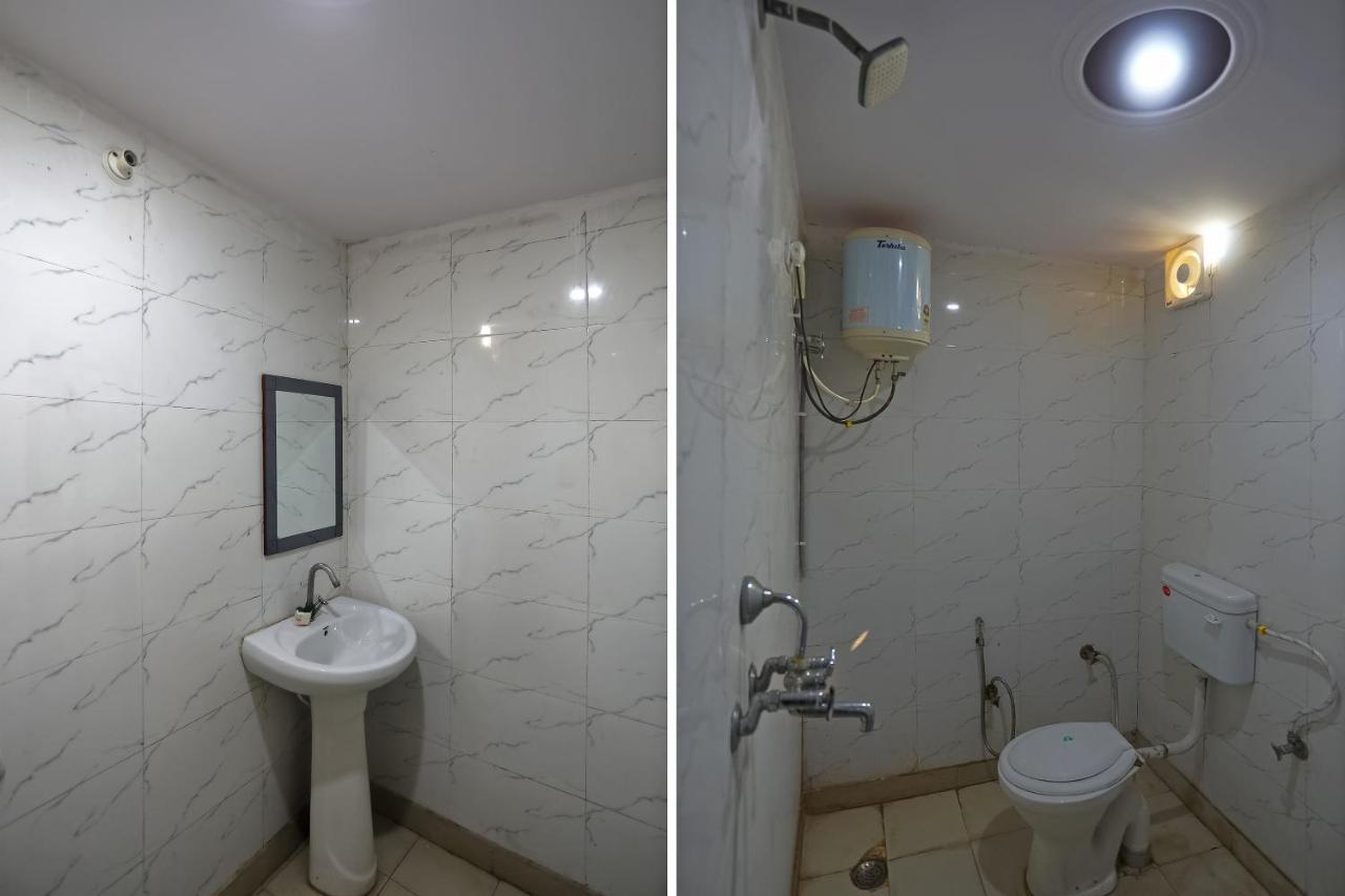 Oyo Flagship 79289 Hotel Grand Keshav Ghaziabad Esterno foto