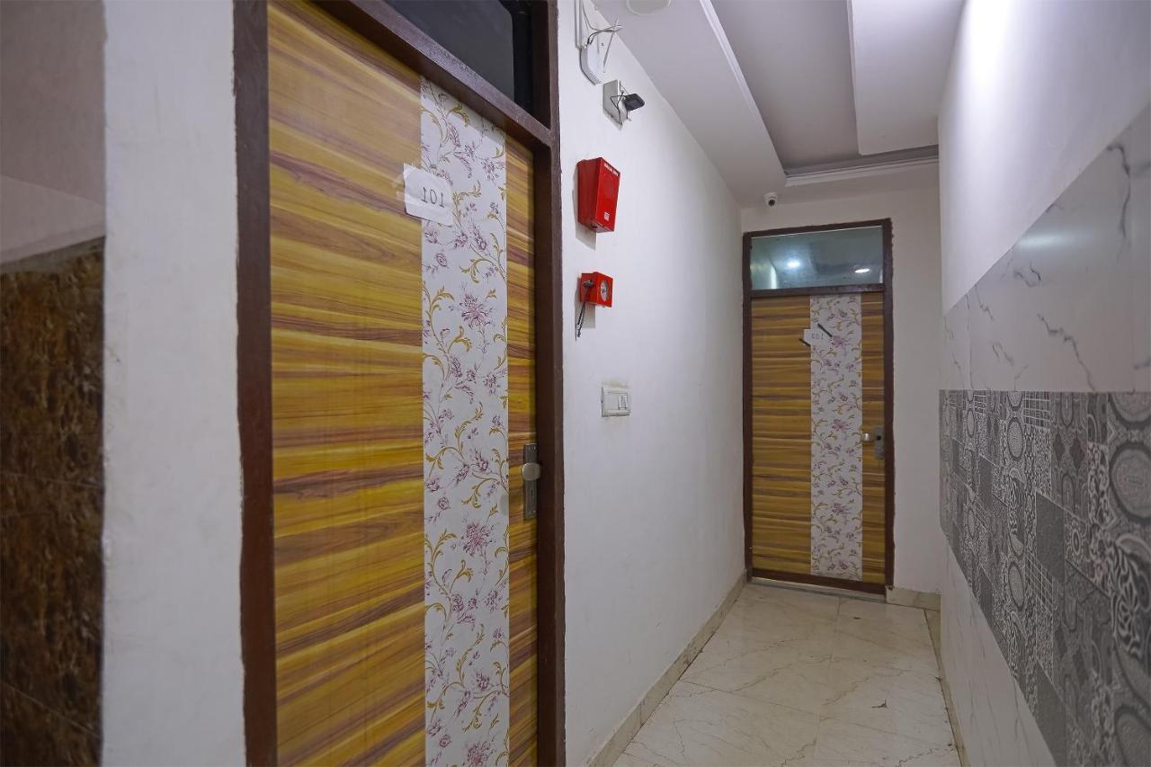 Oyo Flagship 79289 Hotel Grand Keshav Ghaziabad Esterno foto