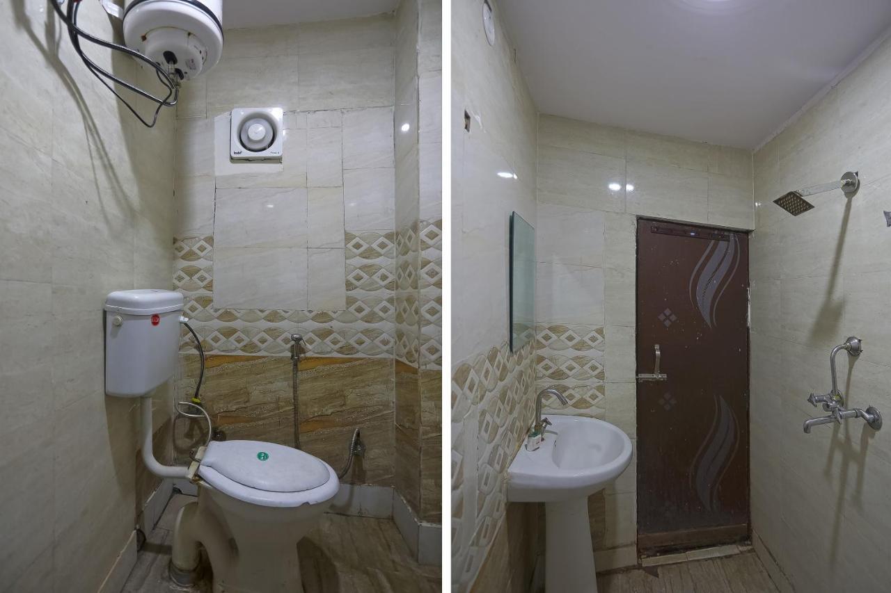 Oyo Flagship 79289 Hotel Grand Keshav Ghaziabad Esterno foto